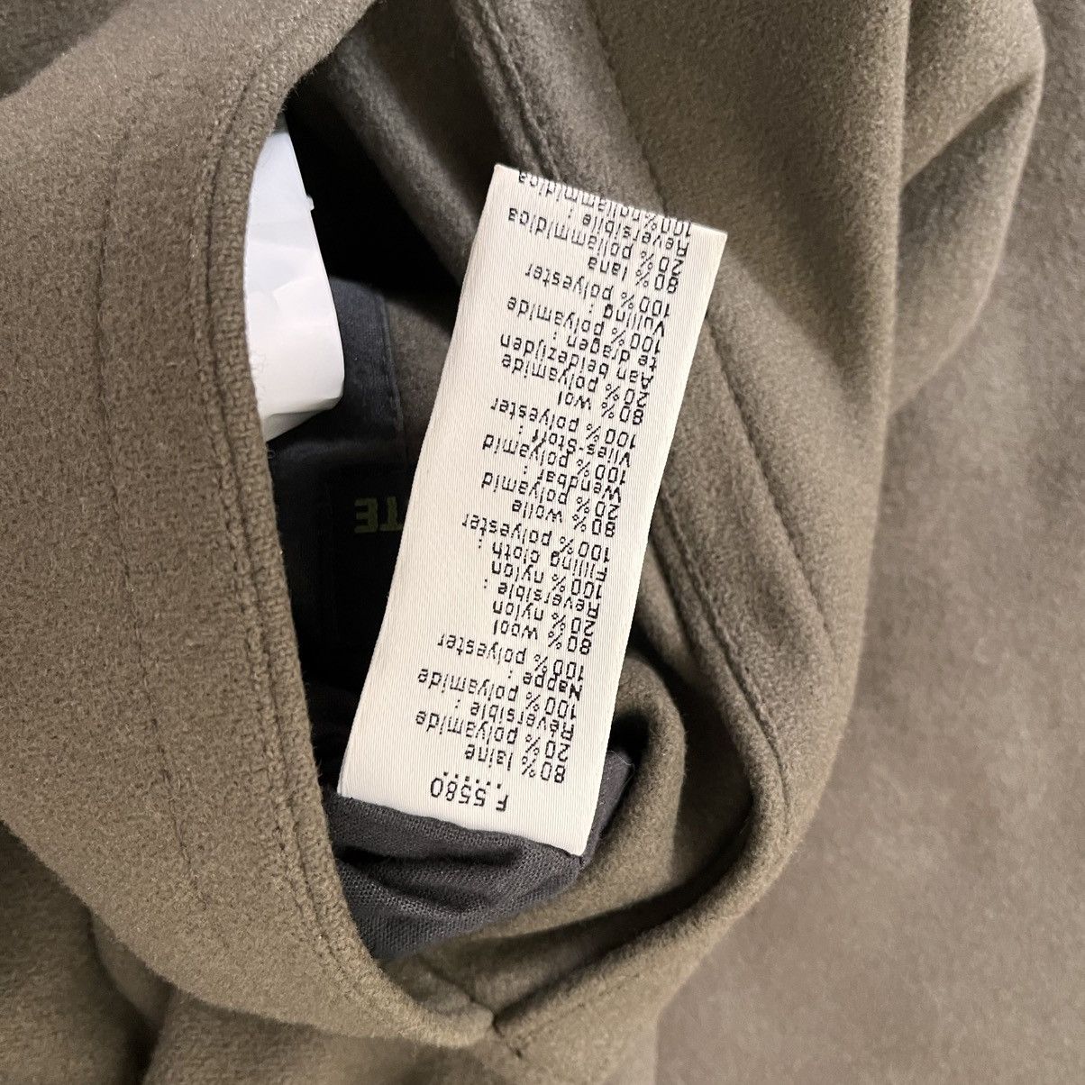 Lacoste Lacoste Reversible Bomber Puffer Jacket Size US L / EU 52-54 / 3 - 9 Thumbnail