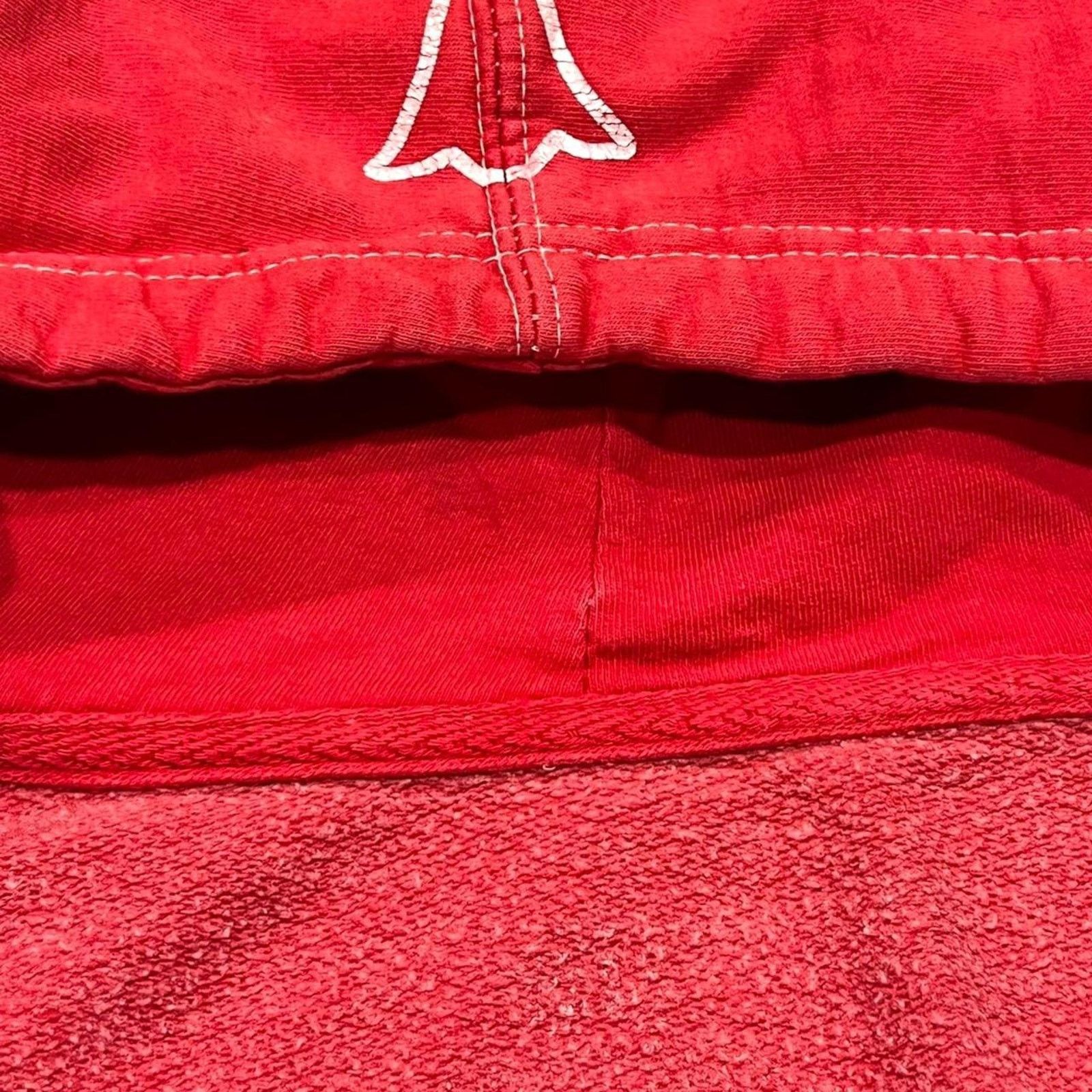 Other Chrome Hearts (Style) No Owners OG Red Full-Zip Hoodie Size US M / EU 48-50 / 2 - 4 Thumbnail