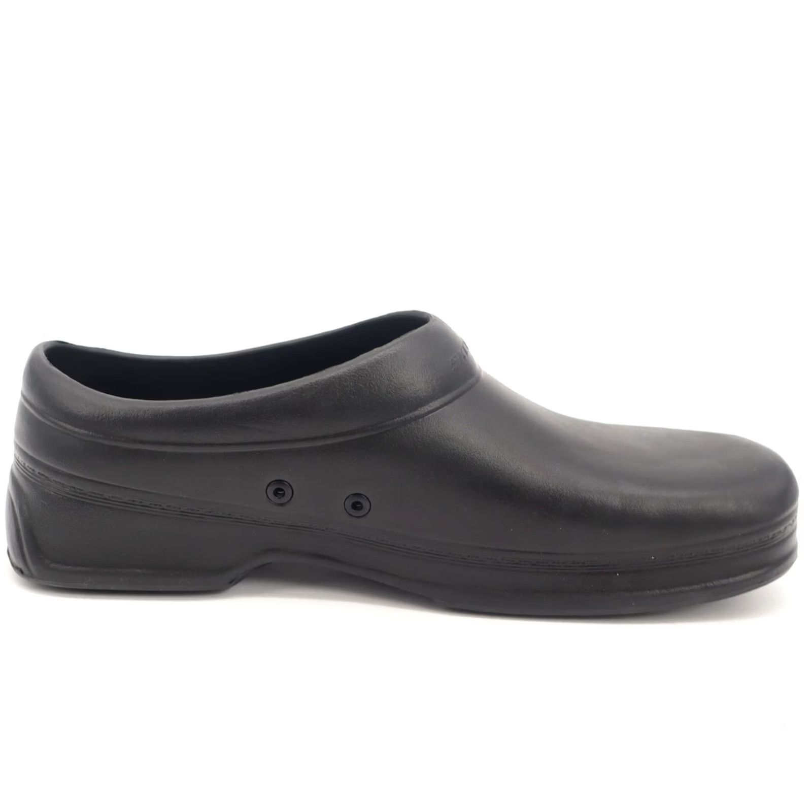 SKECHERS Skechers Work Men's Non Slip Waterproof Clogs Style 76778 Black Sz 13 NWOB Size US 13 / EU 46 - 4 Thumbnail