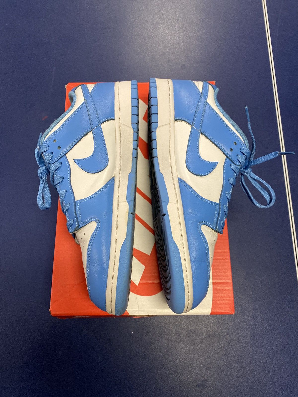 Nike Nike Dunk Low Retro Size US 10 / EU 43 - 2 Thumbnail