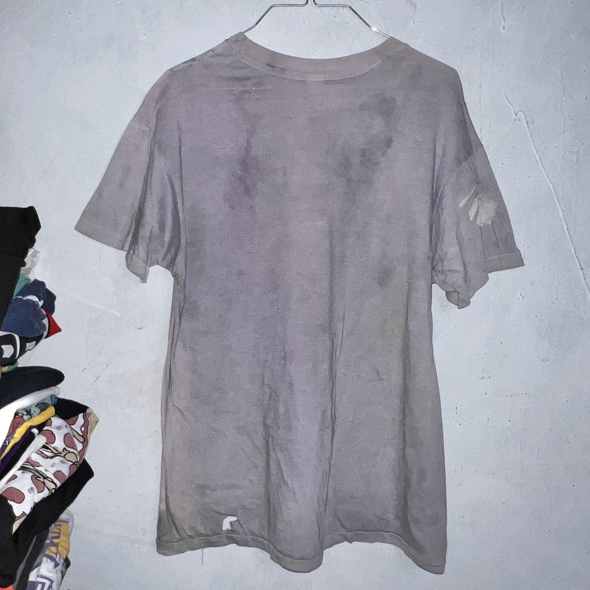 Vintage Vintage T-Shirt E30 BMW Art ONE OFF Size US S / EU 44-46 / 1 - 5 Thumbnail