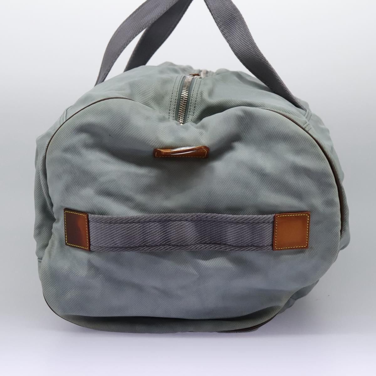 Louis Vuitton LOUIS VUITTON LV Cup Boston Bag Light Blue Size ONE SIZE - 4 Thumbnail