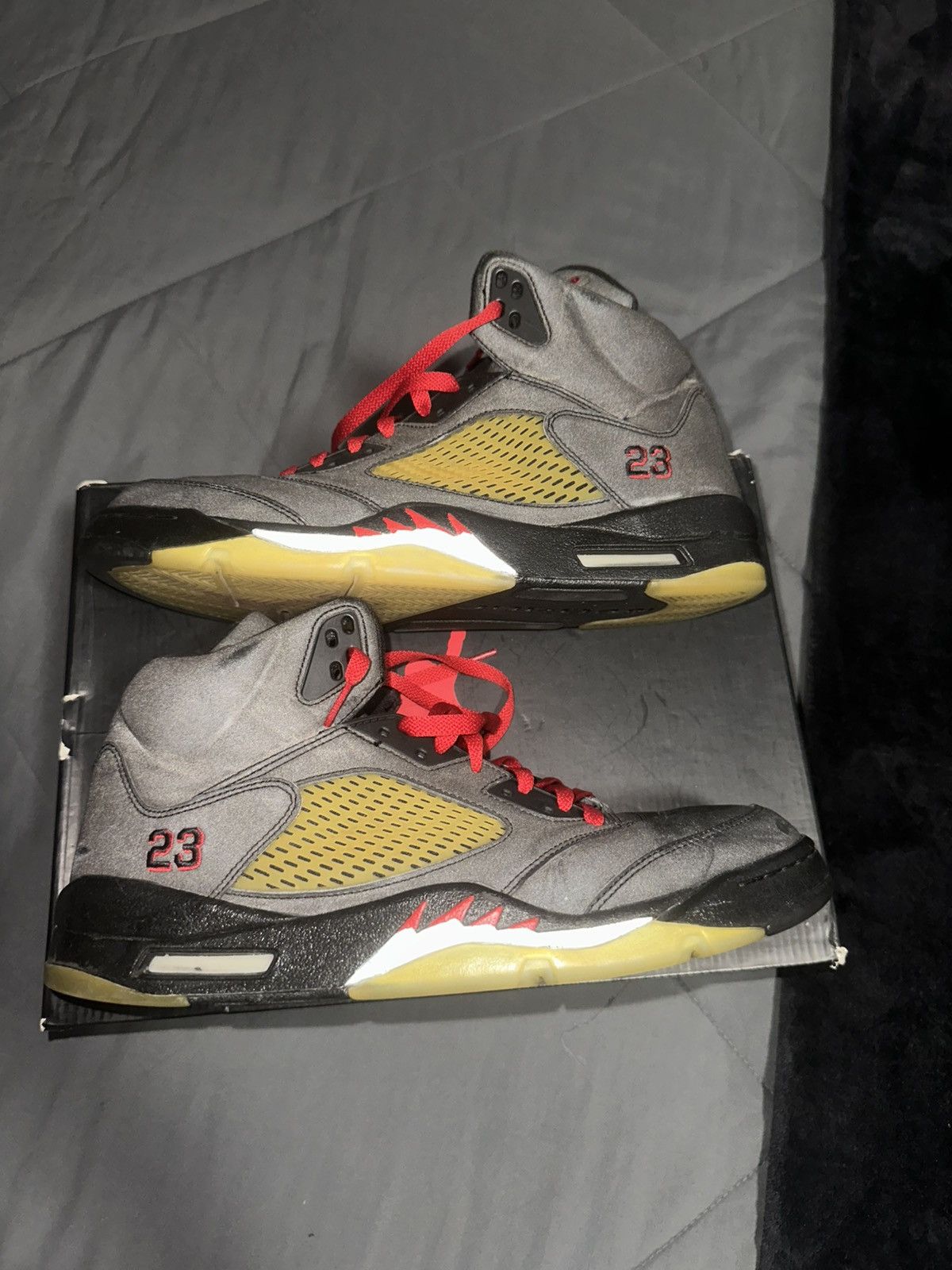 Nike Air Jordan Raging Bull 3M 2009