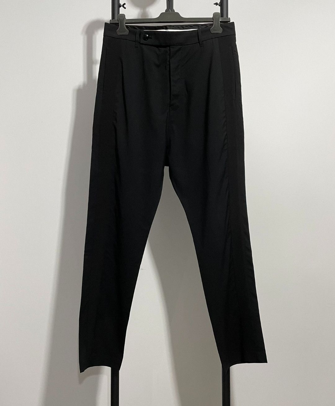 Rick Owens suit pants