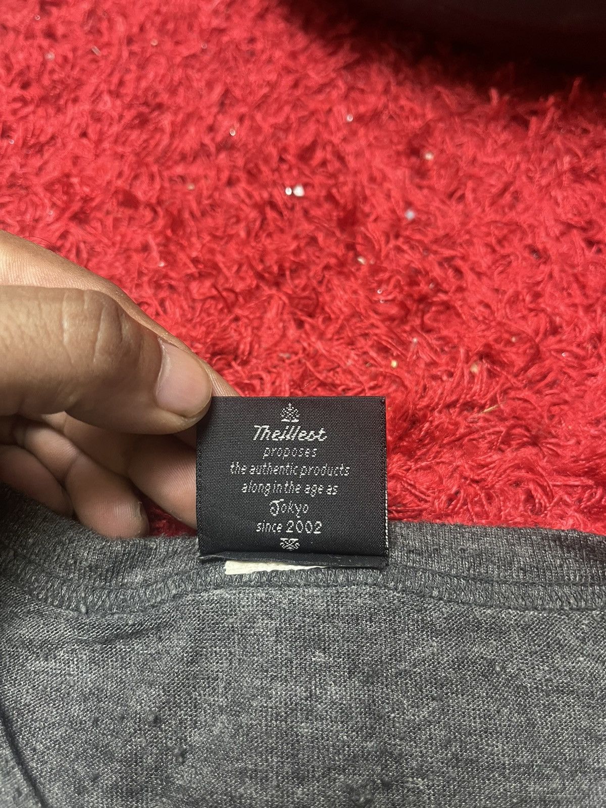 Japanese Brand × Vintage Vintage The Illest Skull Army Single Stitch Size US L / EU 52-54 / 3 - 7 Thumbnail
