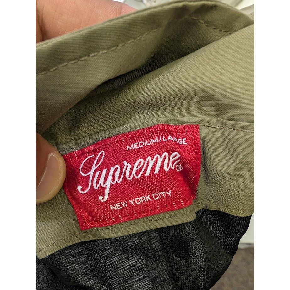 Supreme o1rbi21 Sunshield Hat/Bucket Hat in Green Size ONE SIZE - 6 Thumbnail