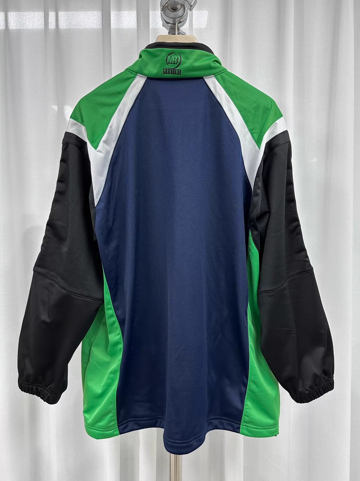 Martine Rose Martine Rose 23SS Racing LS Pullover Jacket XS OS Size US XS / EU 42 / 0 - 4 Thumbnail