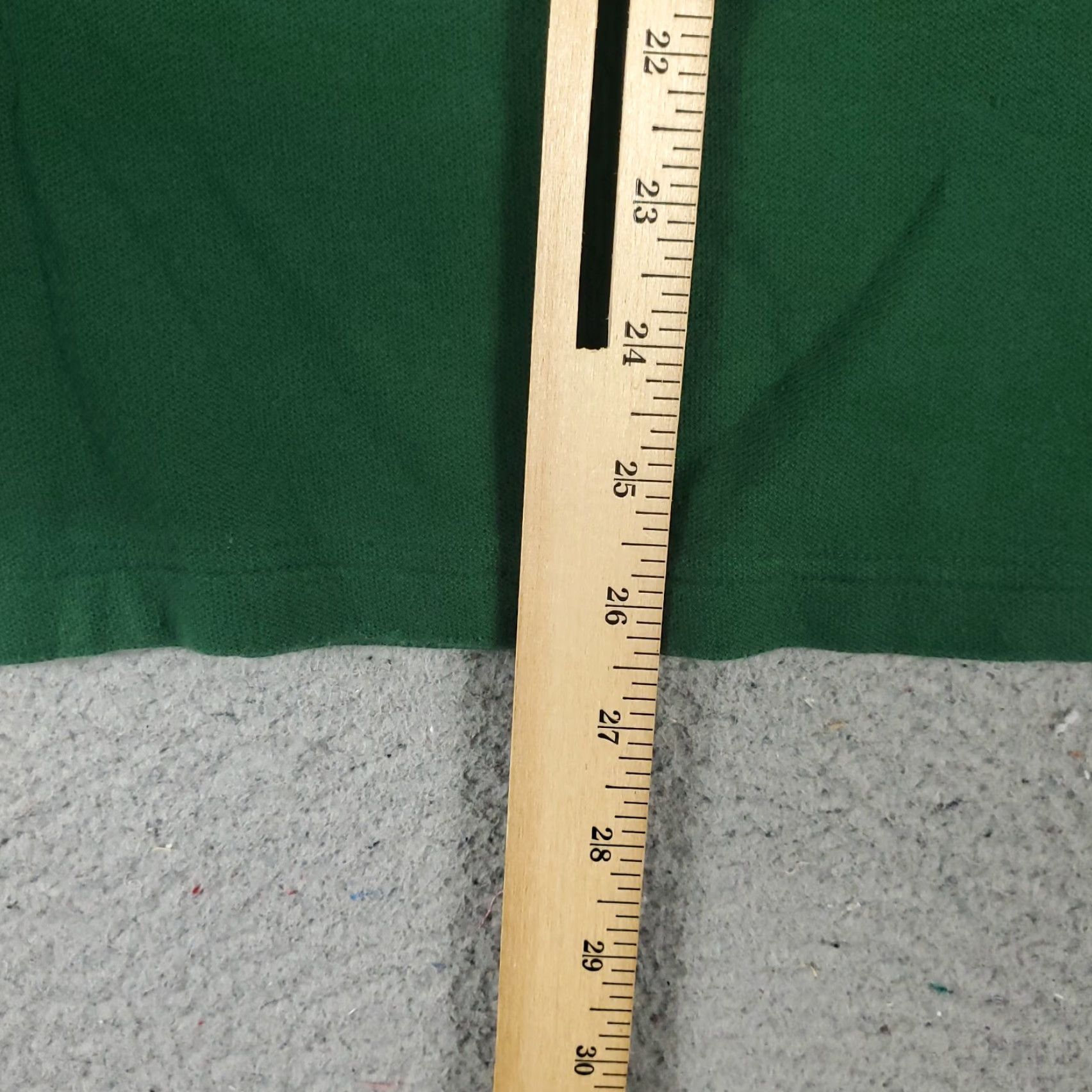 Banana Republic Banana Republic Polo Shirt Mens Large Green Solid Short Sleeve Button Collar Polo Shirt Mens Large Green Classic Preppy Casual Sports 90s? Size US L / EU 52-54 / 3 - 7 Thumbnail
