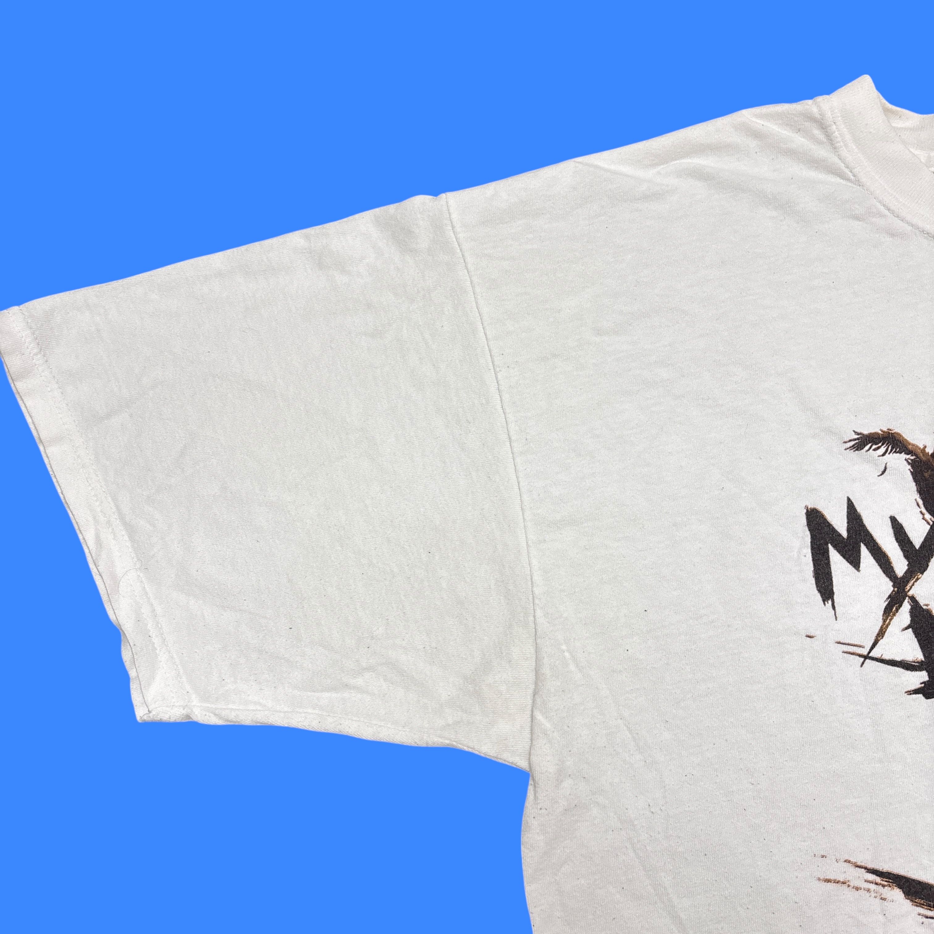 Band Tees Vintage My Chemical Romance Shirt Y2K Tour Emo Band Tee Size US XL / EU 56 / 4 - 12 Thumbnail