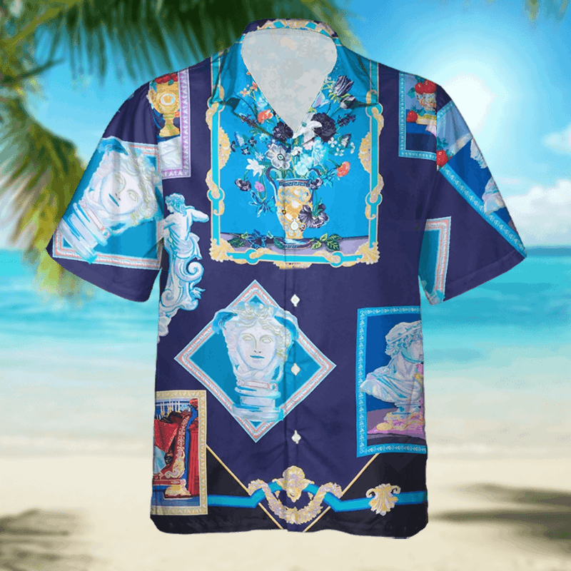 Designer × The Unbranded Brand Gallery Shirt | Wearable Art Statement Size US S / EU 44-46 / 1 - 3 Thumbnail