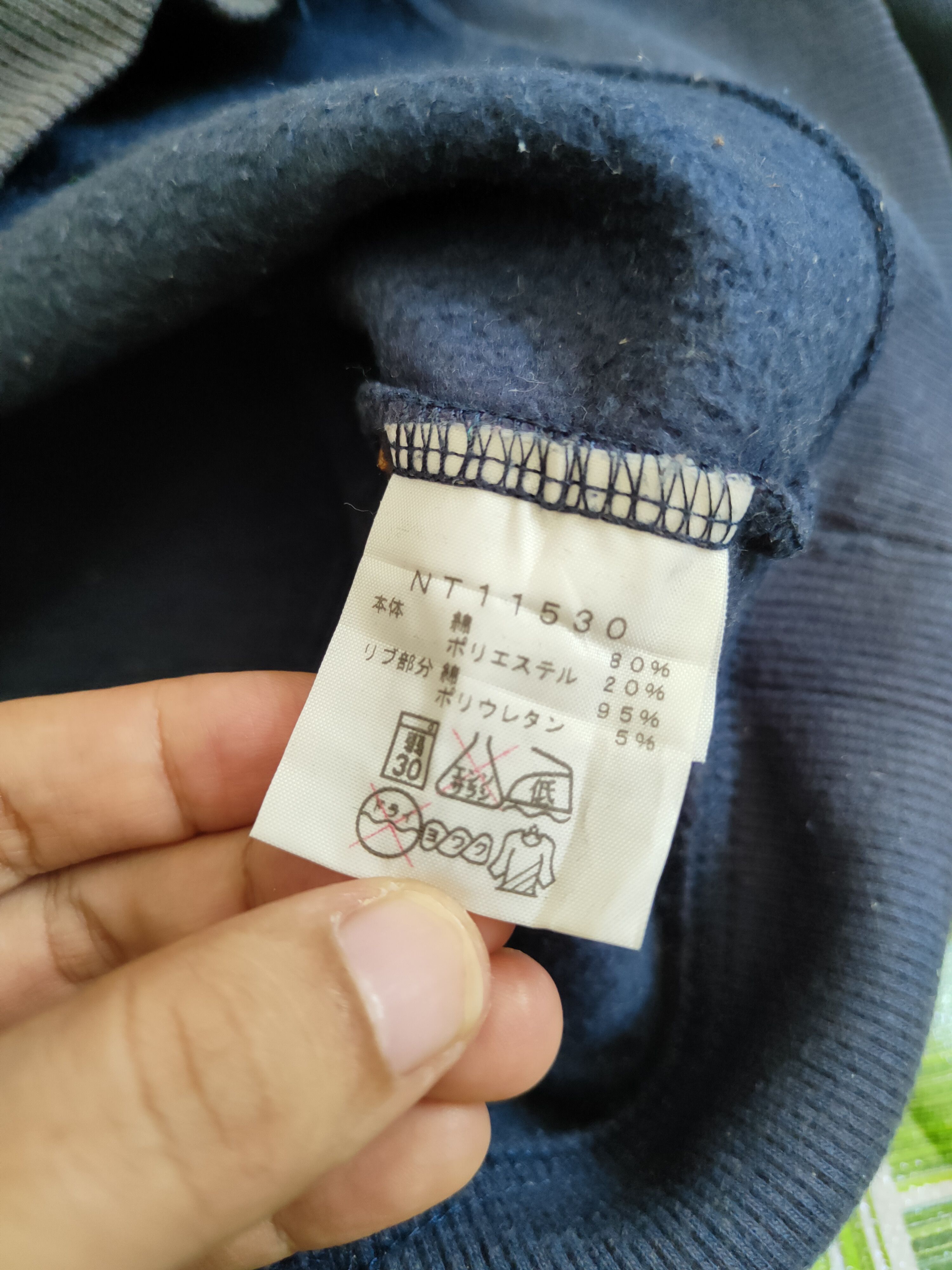 The North Face The North Face ripped distressed Faded Hoodie #S2129DL Size US M / EU 48-50 / 2 - 19 Thumbnail