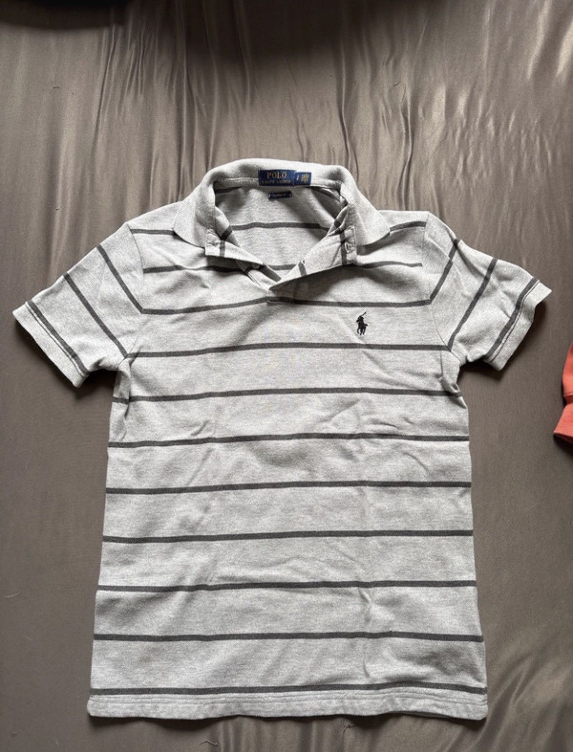 Polo Ralph Lauren Ralph lauren striped polo Size US S / EU 44-46 / 1 - 1 Thumbnail