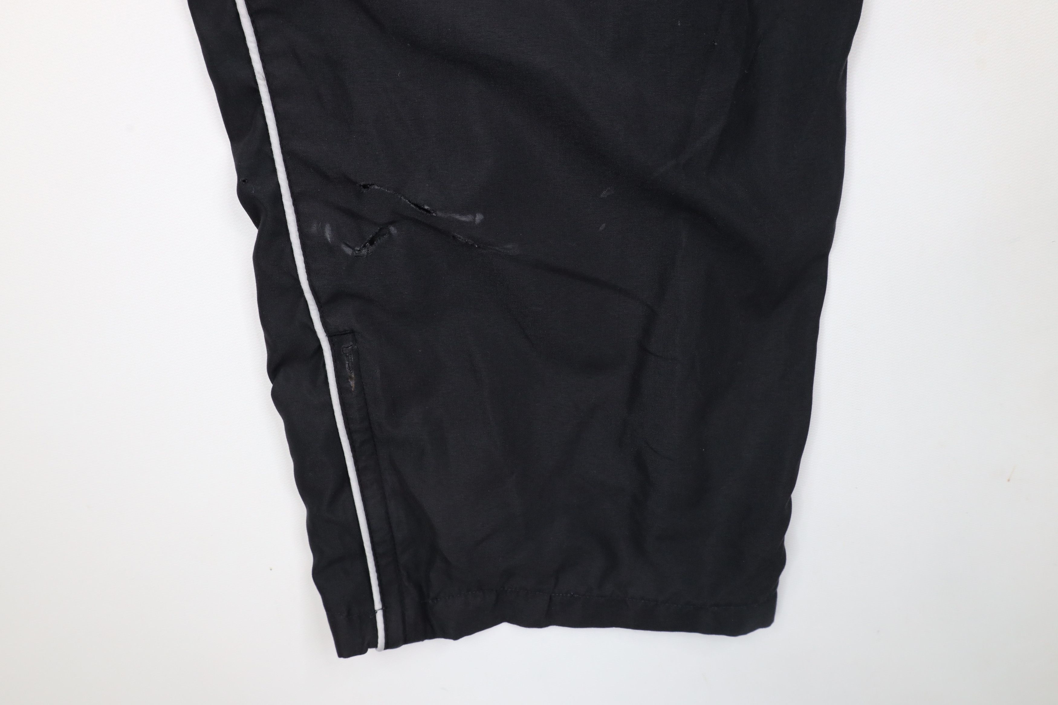 Champion × Vintage Vintage 90s Champion Classic Logo Lined Wide Leg Pants Size US 34 / EU 50 - 5 Thumbnail