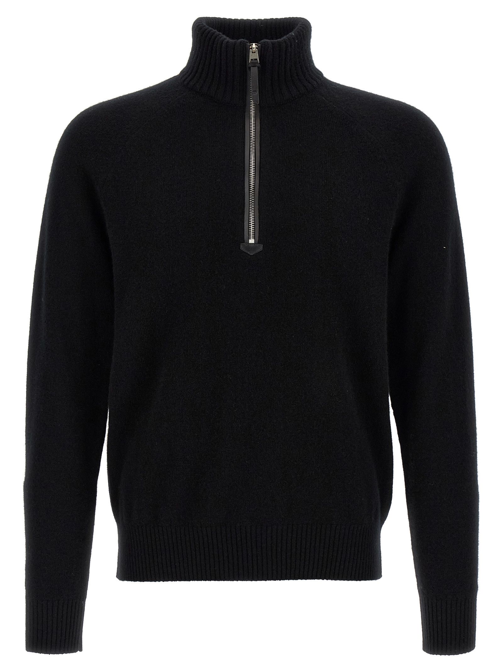 【関税込み】TOM FORD ネイビー ハーフジップセーター 20755420_50700791_1000.jpg