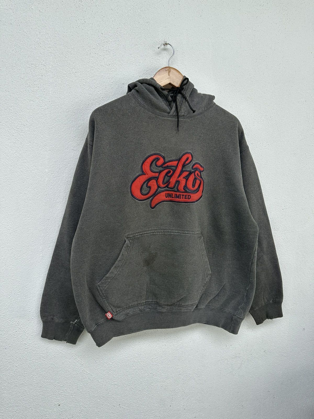 Ecko Unltd. Vintage Ecko Unltd Hoodie Size US M / EU 48-50 / 2 - 3 Thumbnail