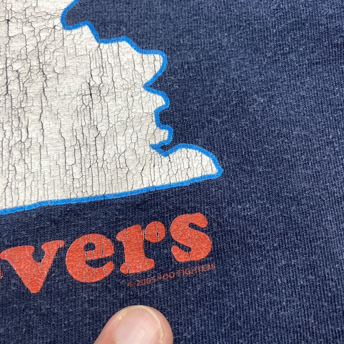 Band Tees vintage 00s foo fighters are for lovers rock band tee Size US S / EU 44-46 / 1 - 3 Thumbnail