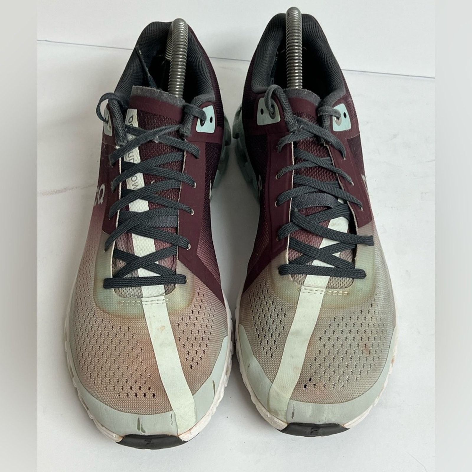 On On Cloudflow 3.0 Mulberry Mineral Womens 8.5 Purple Shoes Size US 8.5 / IT 38.5 - 6 Thumbnail