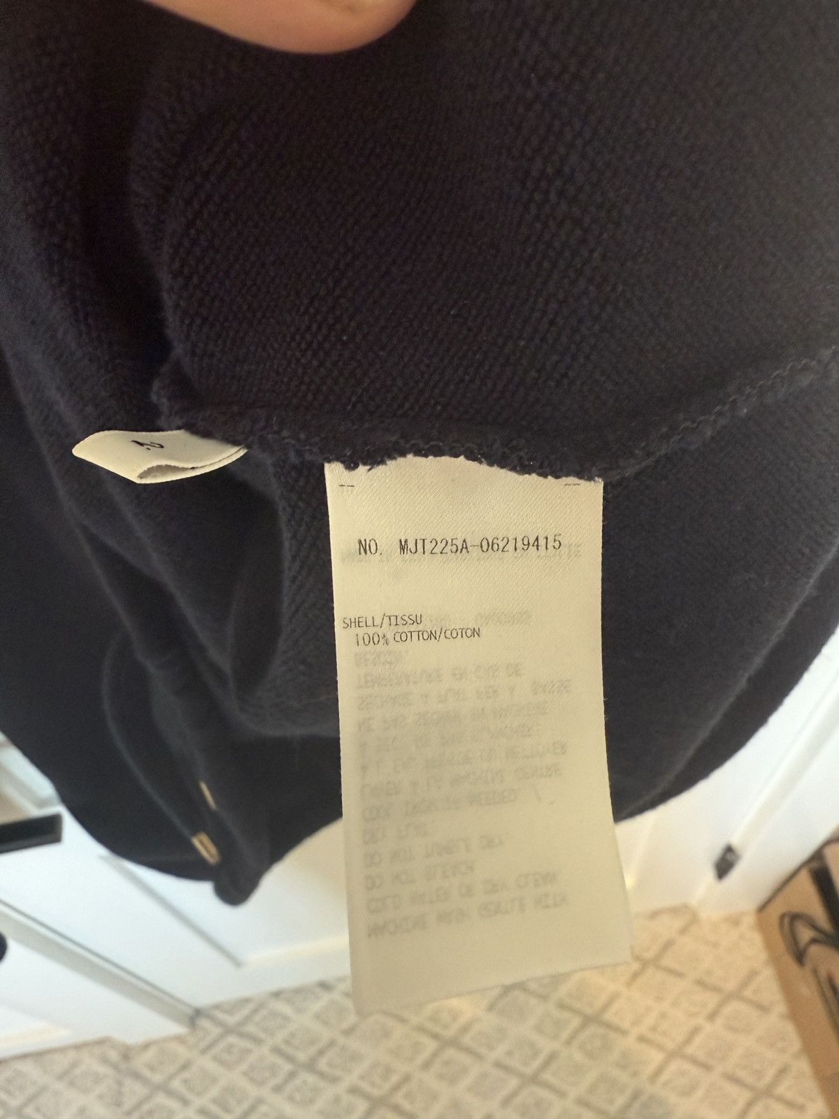 Thom Browne Thom Browne Sweatshirt Size US M / EU 48-50 / 2 - 4 Thumbnail