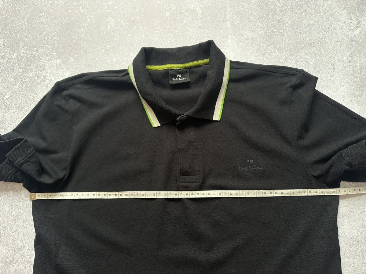 Designer × Paul Smith Polo Paul Smith Black size L Streetwear Size US L / EU 52-54 / 3 - 6 Thumbnail