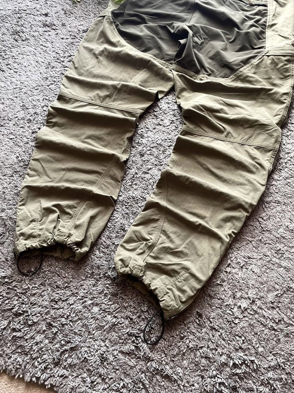 Haglofs Haglöfs Pants Streetwear Gorpcore Outdoor Logo Rare Size US 36 / EU 52 - 13 Thumbnail