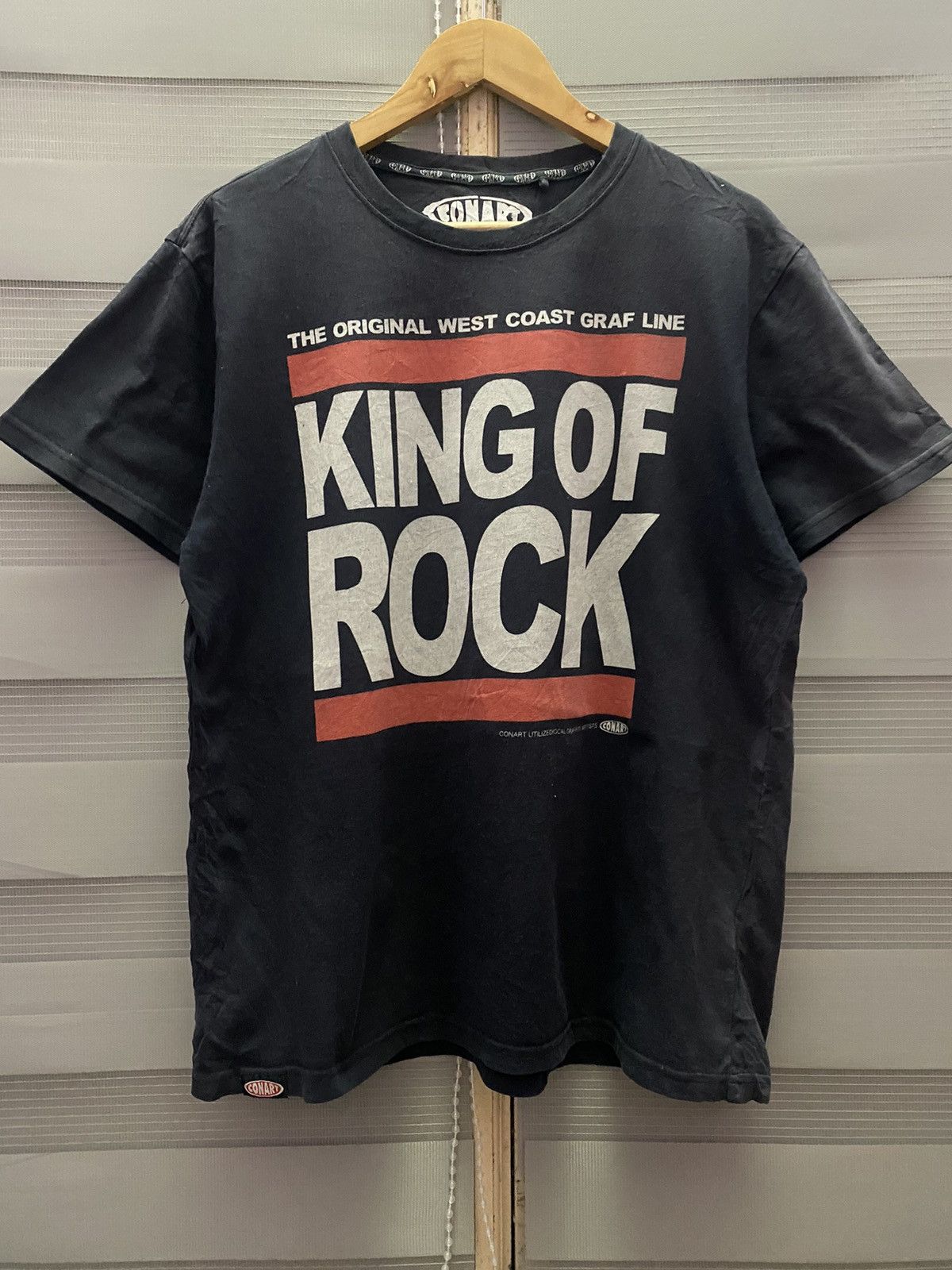 Rap Tees 2000s Conart Humor Skate Tees Size US L / EU 52-54 / 3 - 1 Thumbnail