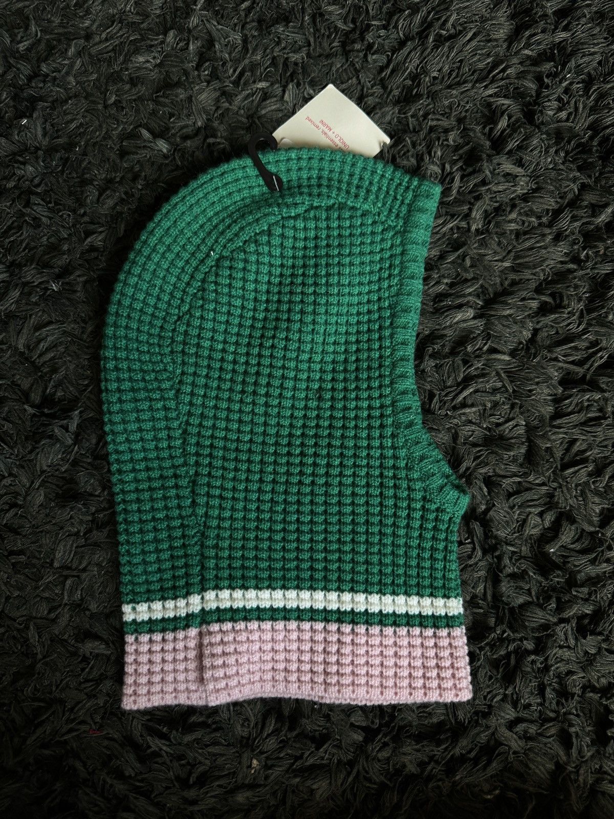Marni x Uniqlo Knitted Balaclava