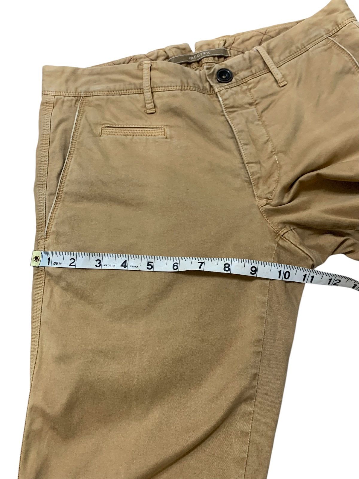 Designer × Incotex Casual pants incotex Size US 30 / EU 46 - 6 Thumbnail