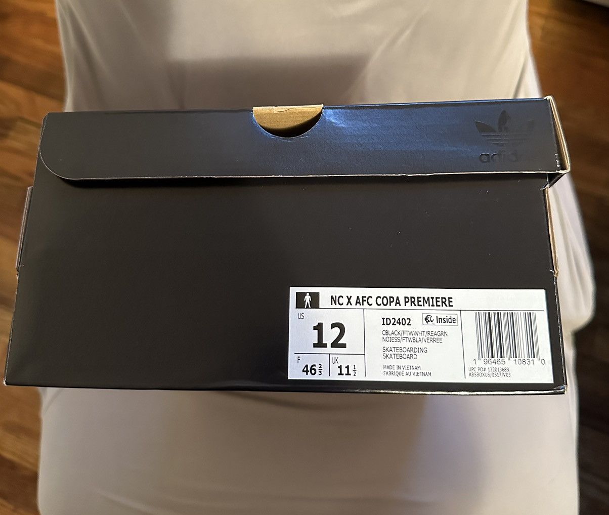 Adidas Adidas FC x NoComply “Copa Premiere” Size 12 Brand New Size US 12 / EU 45 - 7 Thumbnail