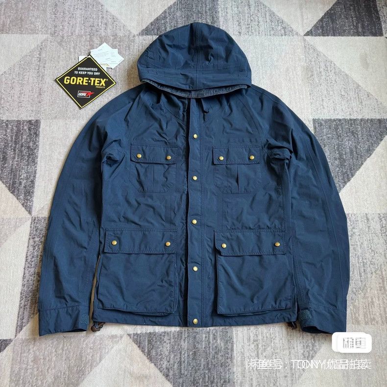 Visvim Visvim 15AW 2.5L GORETEX Waterproof 4-Bag jacket Size US S / EU 44-46 / 1 - 1 Thumbnail