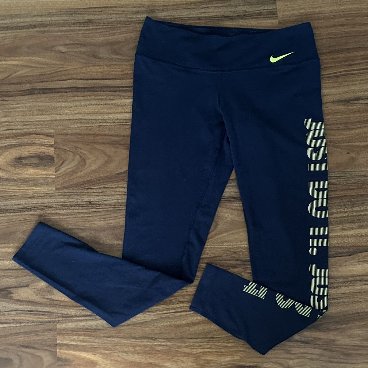 Nike Nike Leggings Size 30" / US 8 / IT 44 - 4 Thumbnail
