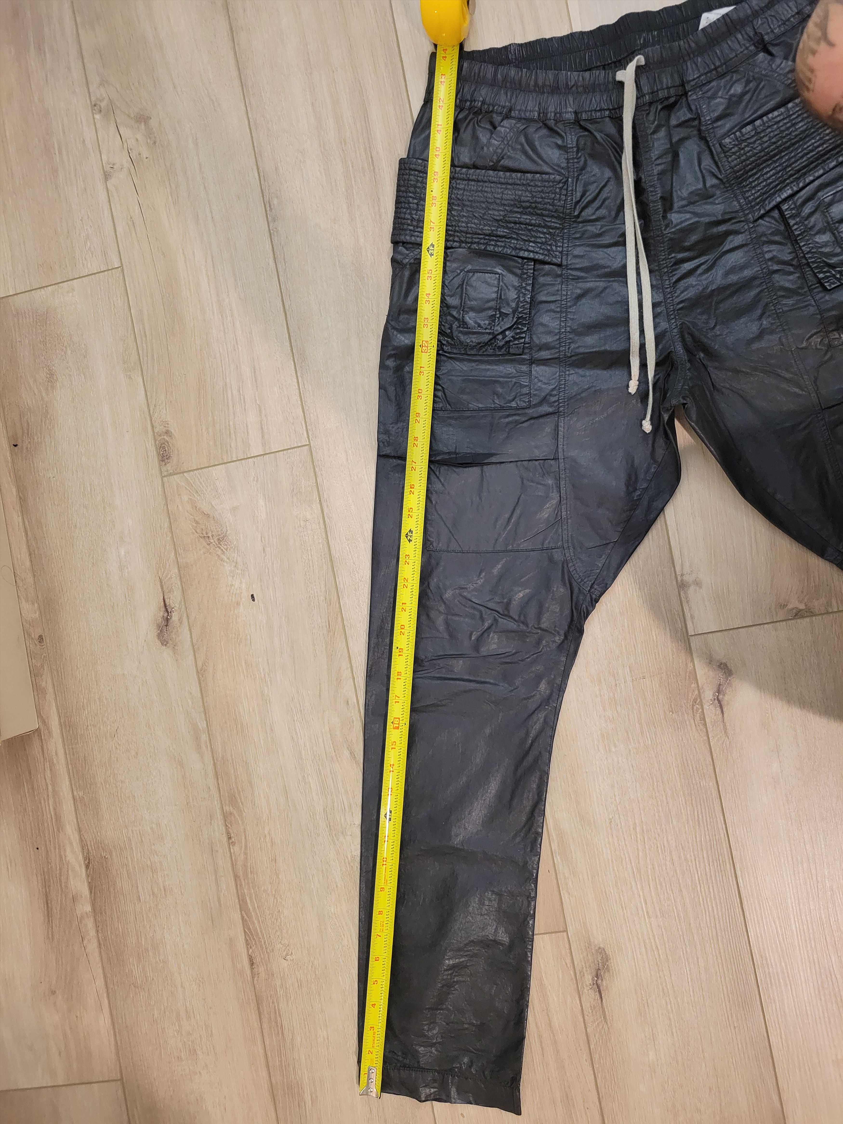 Rick Owens Drkshdw Drkshw cargo pants Size US 34 / EU 50 - 9 Thumbnail