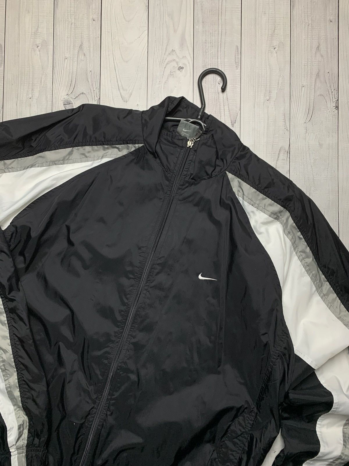 Nike × Vintage Vintage Nike Track jacket size XXL Size US XXL / EU 58 / 5 - 2 Thumbnail