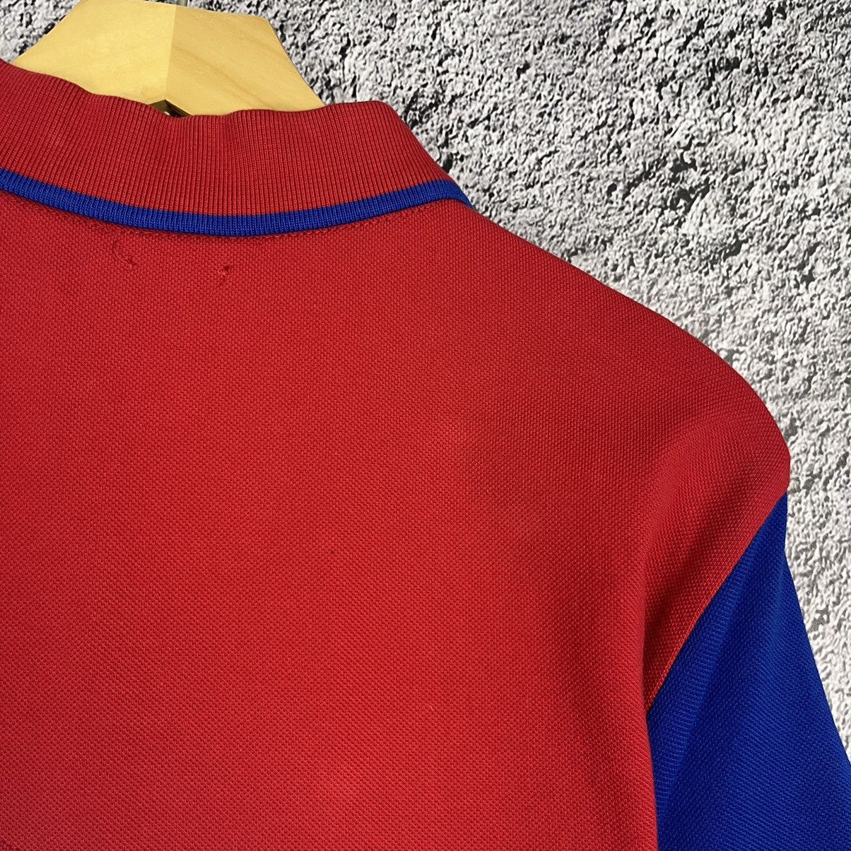 Chaps Ralph Lauren × Polo Ralph Lauren × Ralph Lauren 💋RARE💋 Polo by Ralph Lauren Yacht Club big pony logo T-Shirt Size US L / EU 52-54 / 3 - 13 Thumbnail