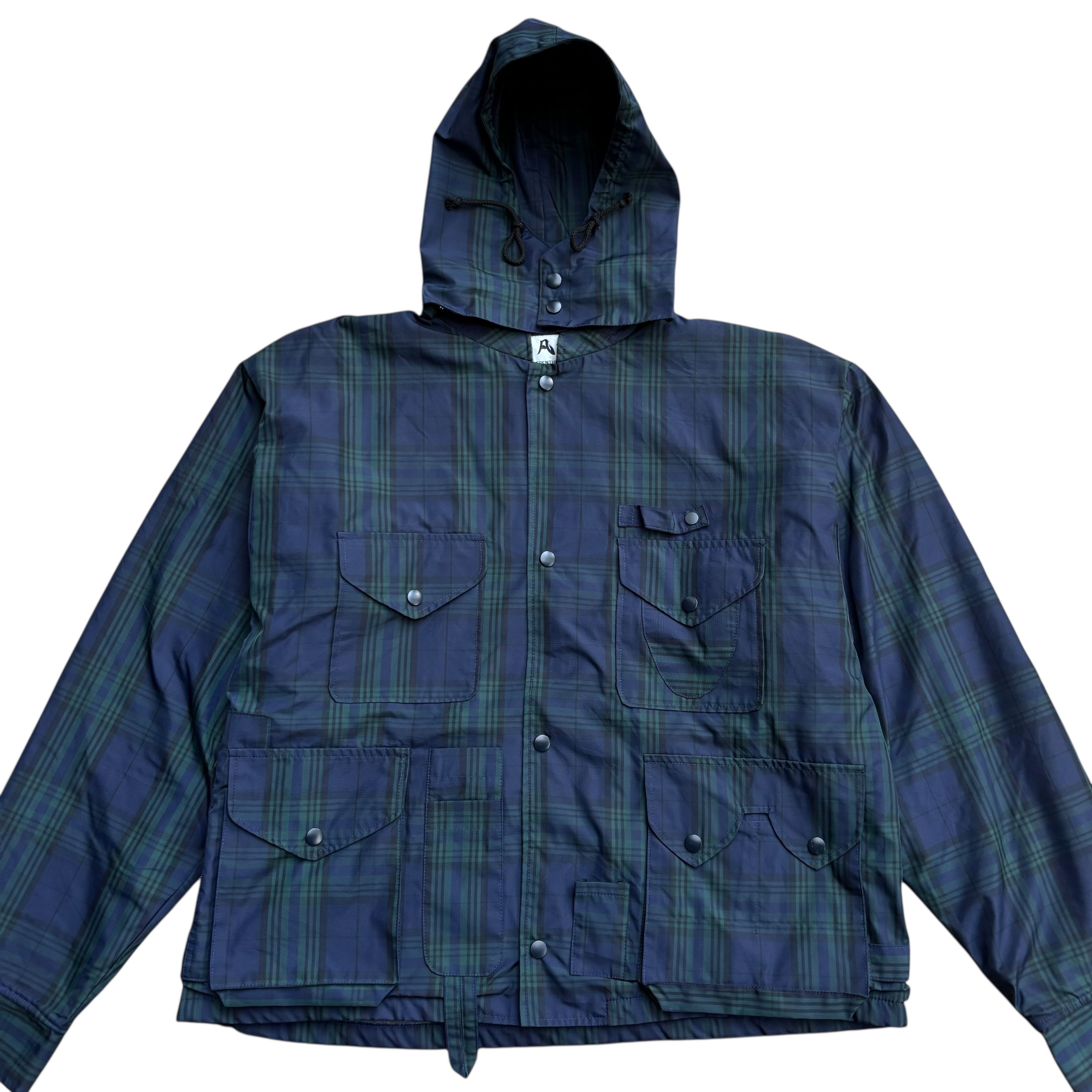Nepenthes NY Plaid Jacket