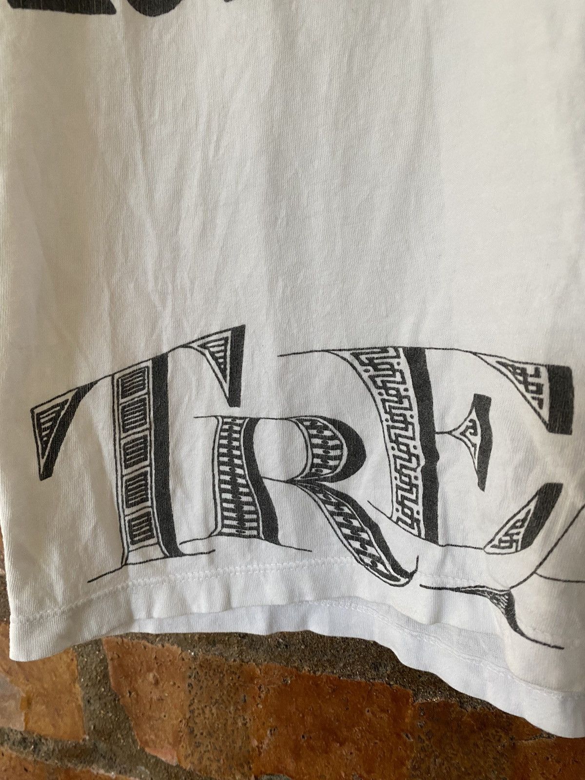 Yasuyuki Ishii 2000s WatchDog Jp Destroy poem tee Size US M / EU 48-50 / 2 - 7 Thumbnail