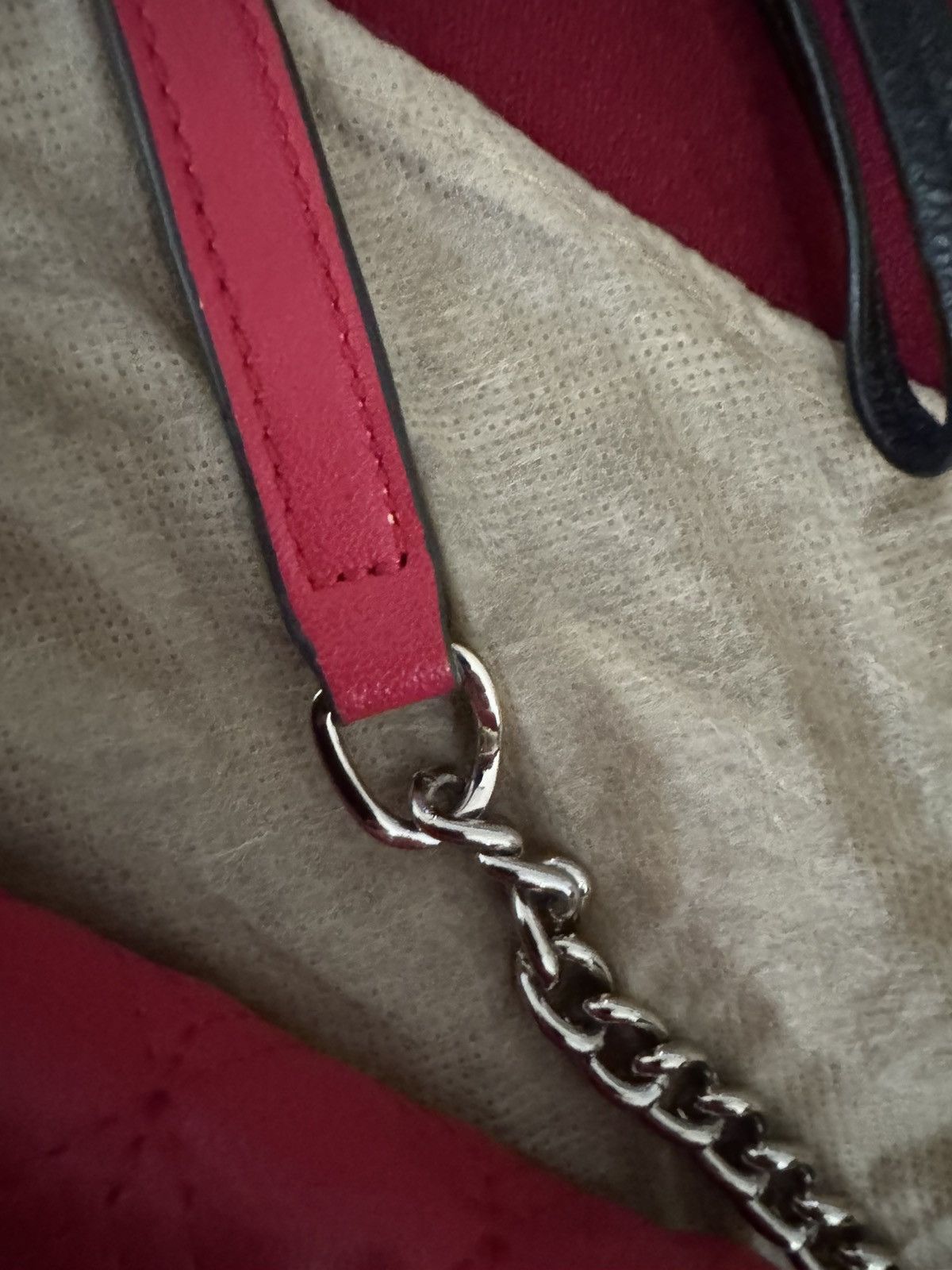 Guess Guess red crossbody Size ONE SIZE - 5 Thumbnail