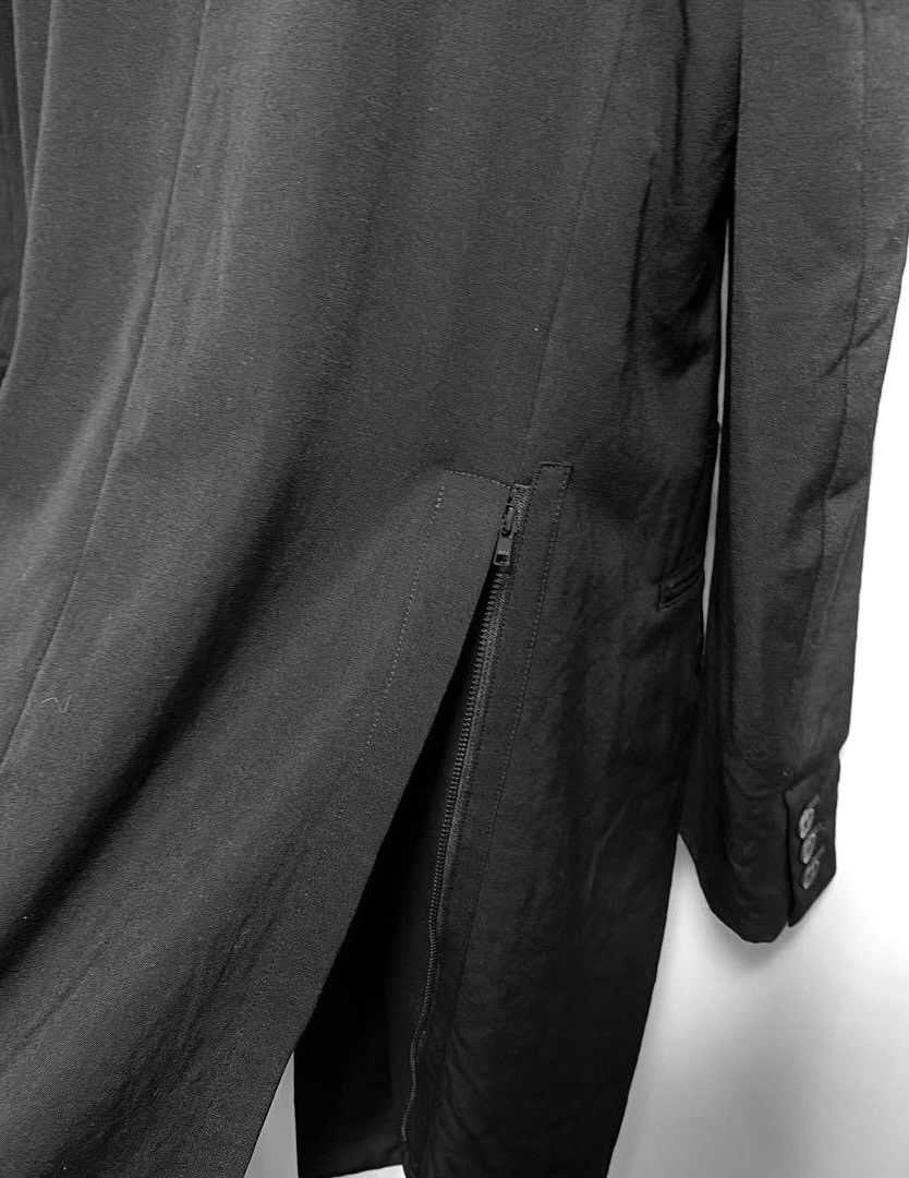 Yohji Yamamoto SS20 Jacket Zipper Details Size US XL / EU 56 / 4 - 4 Thumbnail
