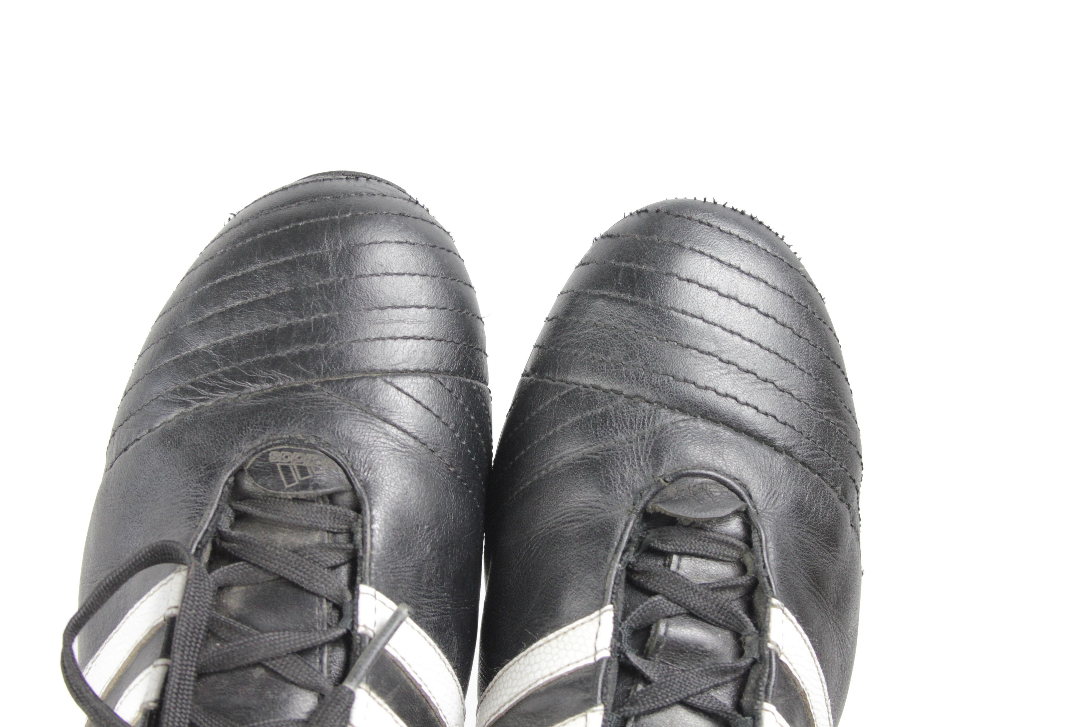 Adidas 2007 Adi Racer Y2K 3 Stripes Low Sneakers Size US 7 / IT 37 - 6 Thumbnail