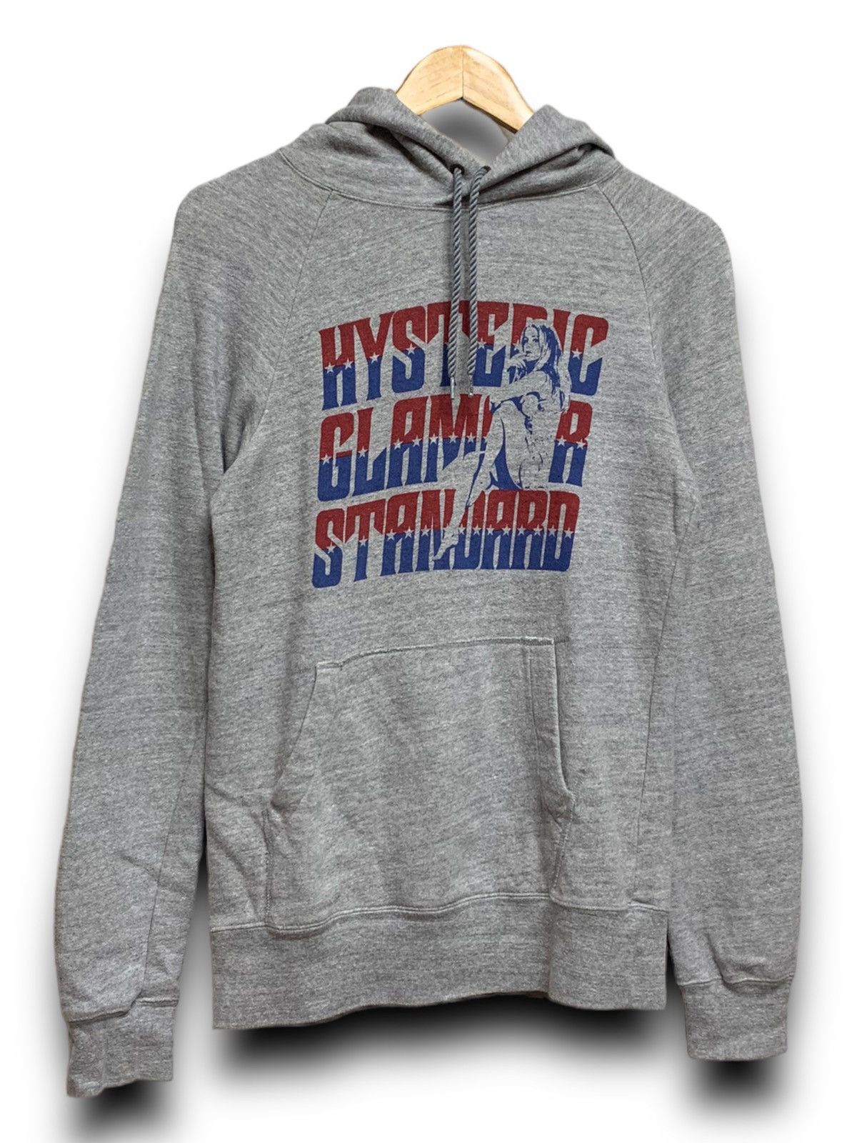 Hysteric Glamour HYSTERIC GLAMOUR JAPANESE BRAND SWEATSHIRT AND HOODIE Size US S / EU 44-46 / 1 - 5 Thumbnail