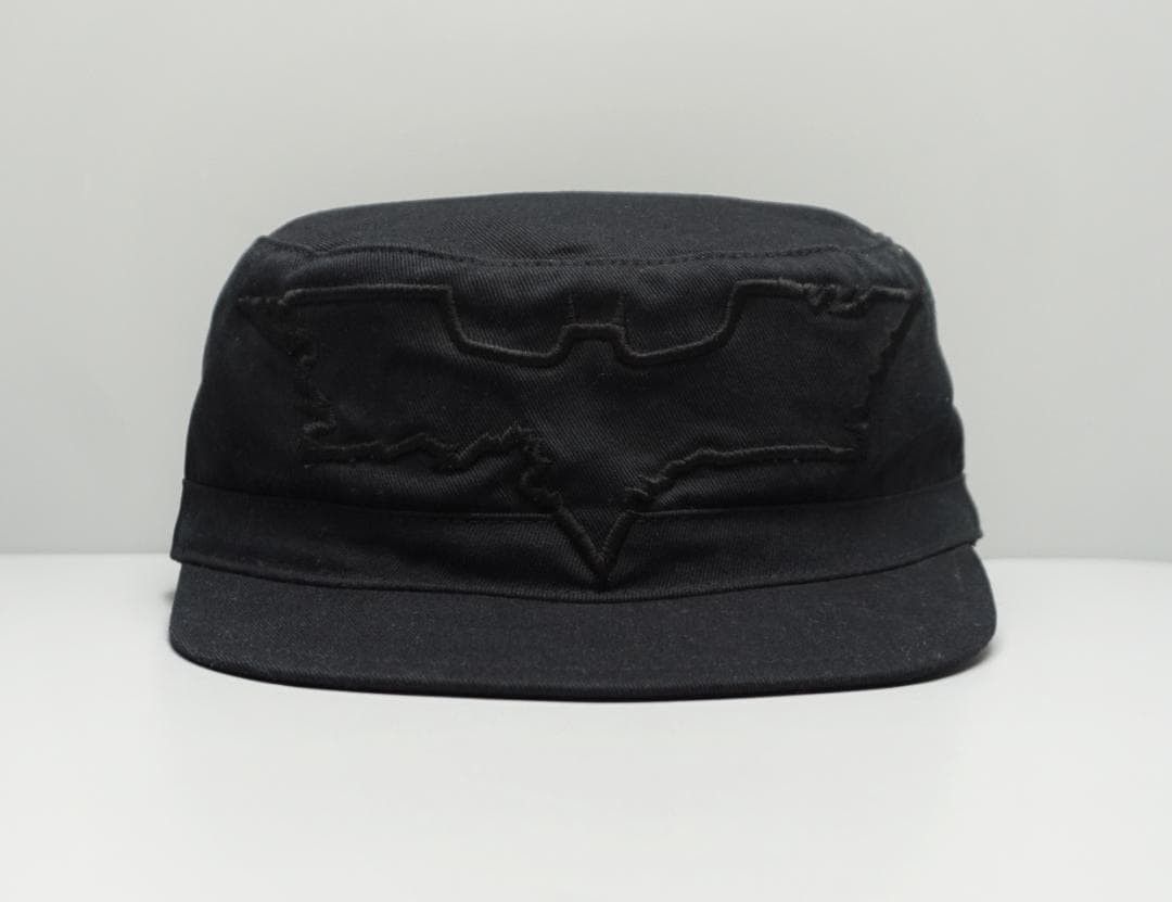 Anime 新品 00's Batman Dark Knight キャップ 映画 ビンテージ Size US M / EU 48-50 / 2 - 1 Thumbnail