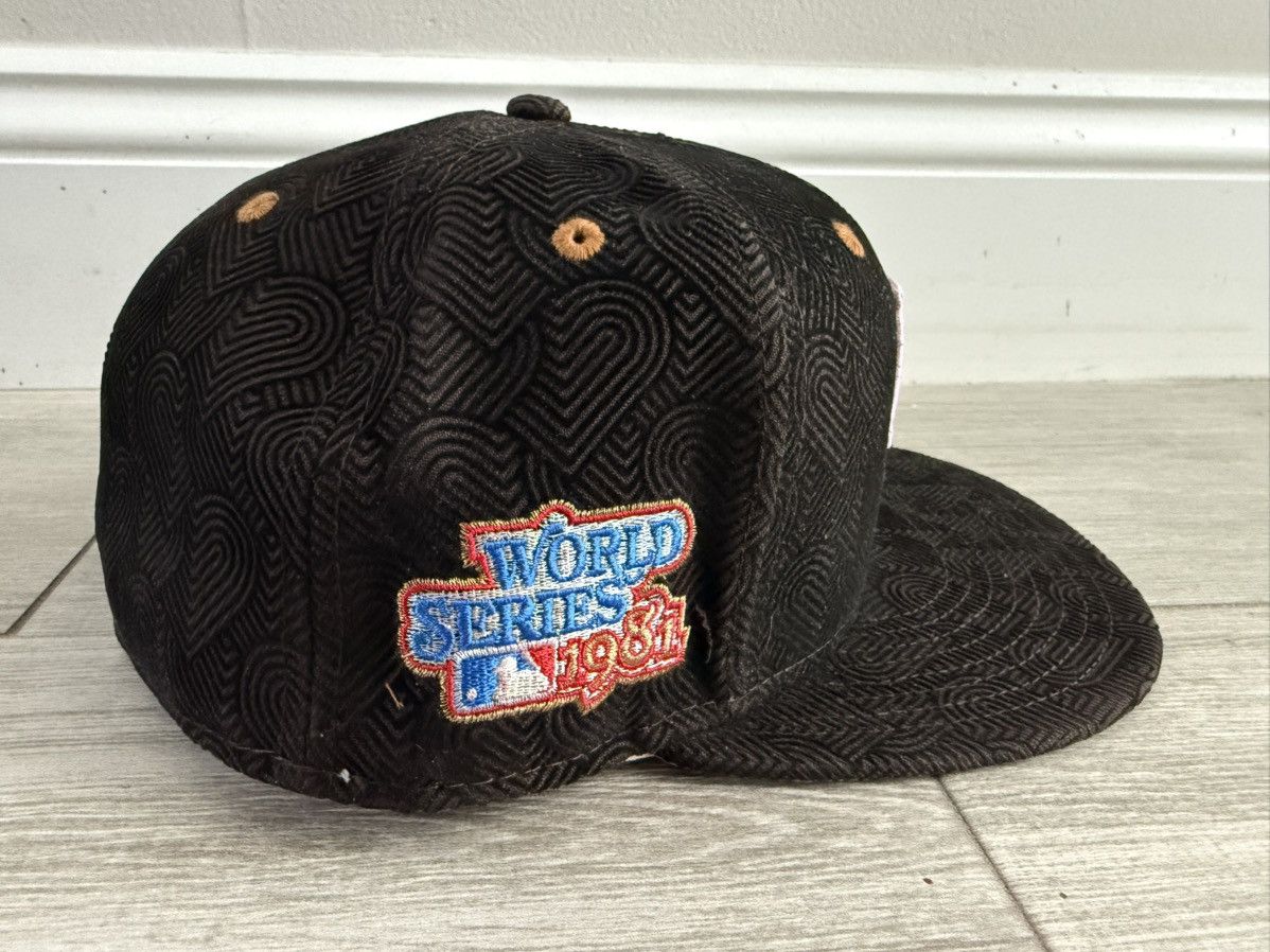 New Era Los Angeles Dodgers Hat Club New Era Sweetheart Fitted 7 3/8 Size ONE SIZE - 2 Thumbnail
