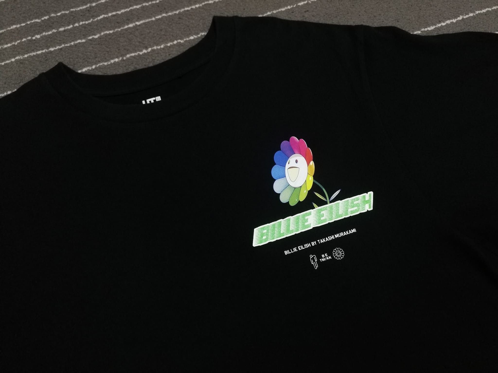Uniqlo BILLIE EILISH by Takashi Murakami laddies XL 2020 Size L / US 10 / IT 46 - 7 Thumbnail