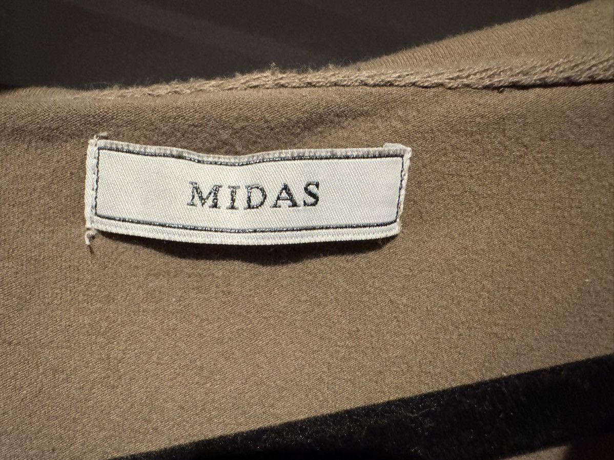 If Six Was Nine Midas Cardigan Size US M / EU 48-50 / 2 - 5 Thumbnail