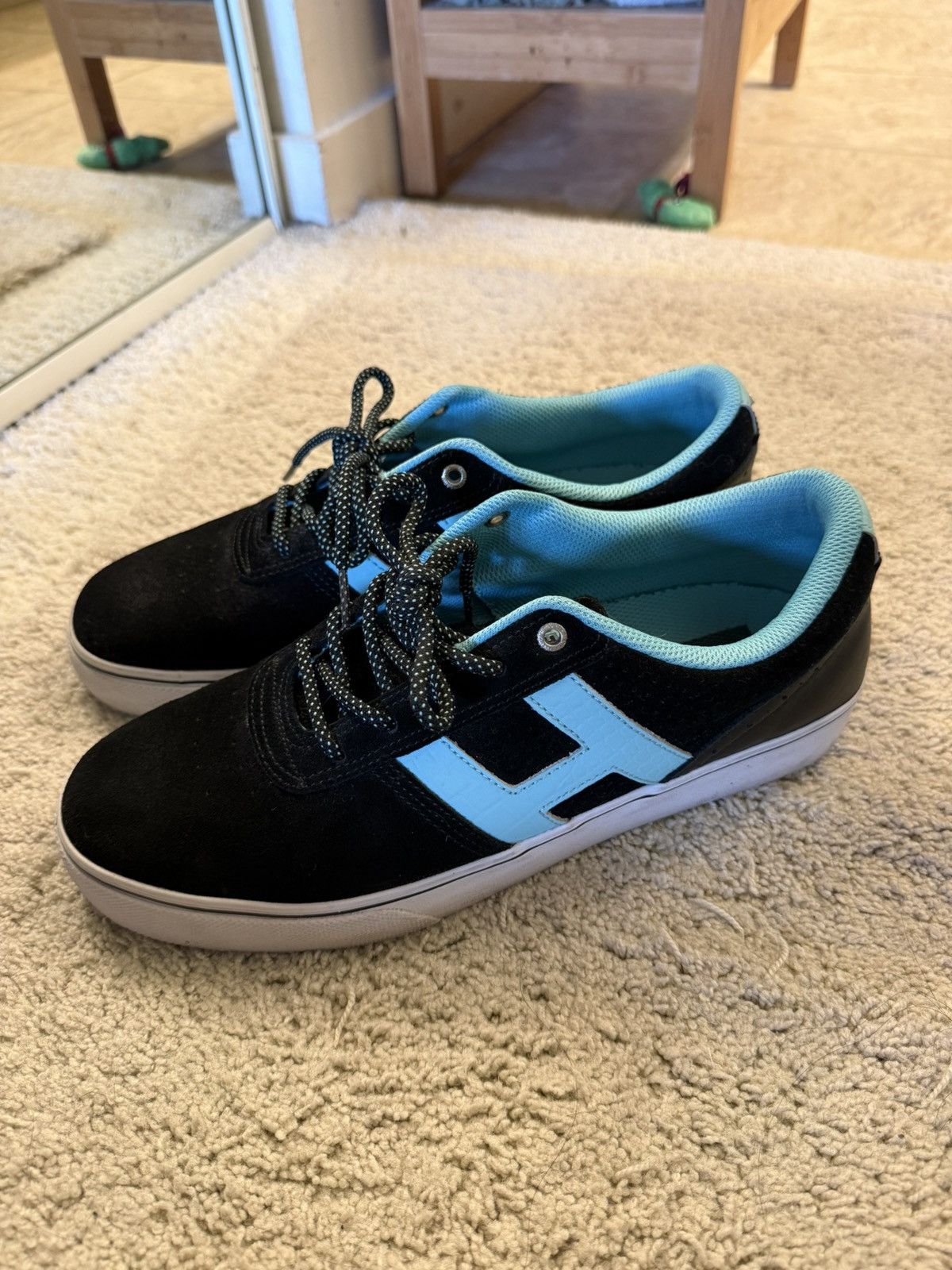 Diamond Supply Co. Huf x Diamond Supply Co. Tiffany Sneakers Size US 9.5 / EU 42-43 - 1 Thumbnail