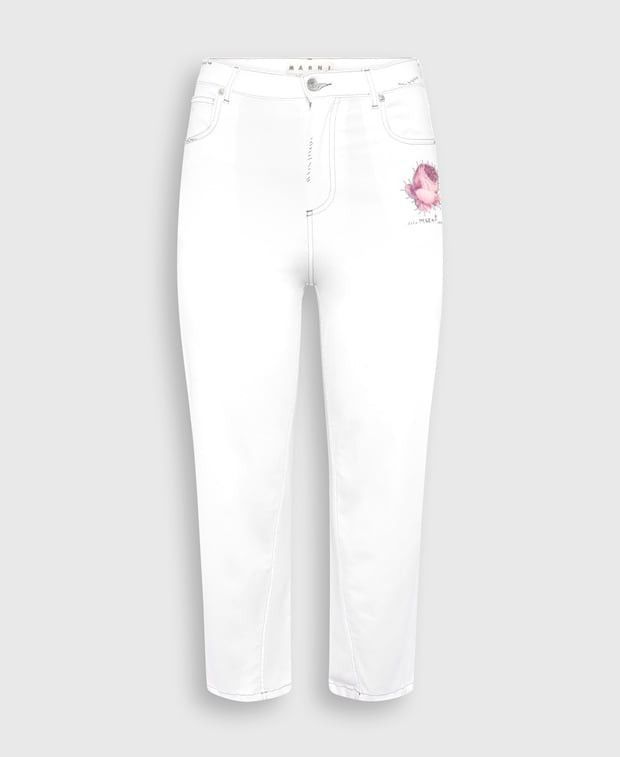 Marni Mom jeans Size 25" / US 0 / IT 36 - 1 Thumbnail