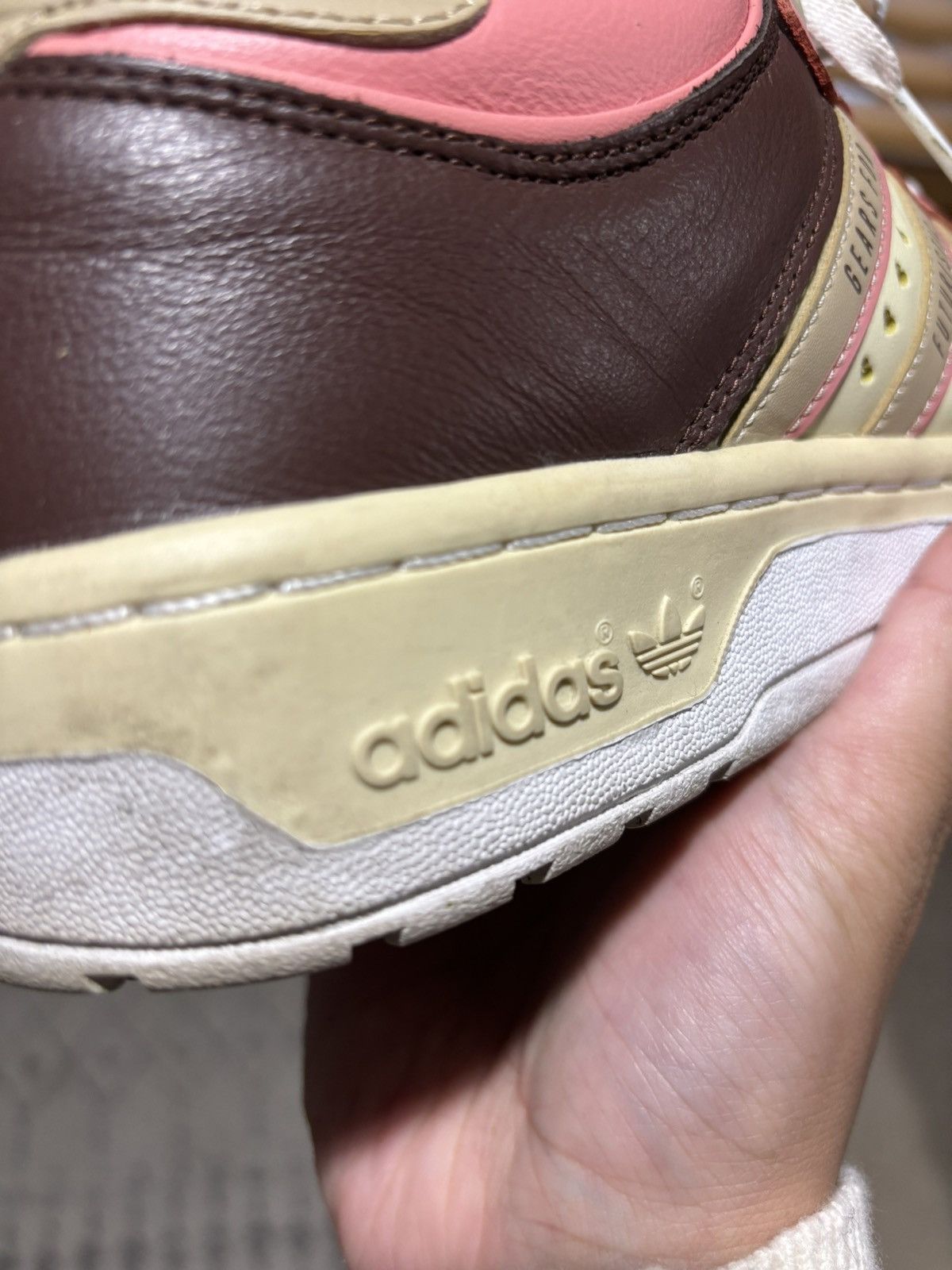 Adidas Adidas rivalry low human made Size US 11 / EU 44 - 6 Thumbnail