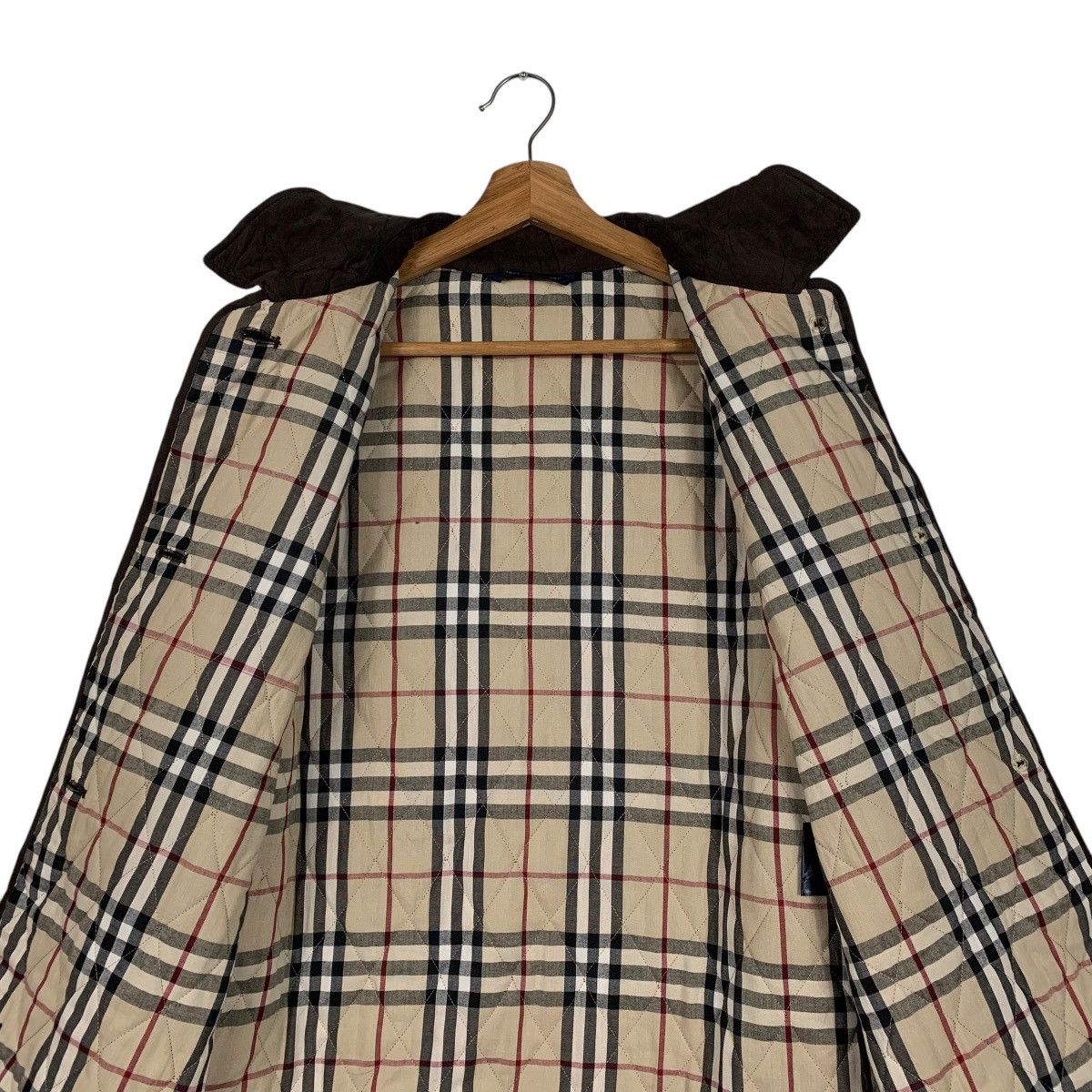 Burberry Burberry London Nova Check Jacket Size M / US 6-8 / IT 42-44 - 12 Thumbnail