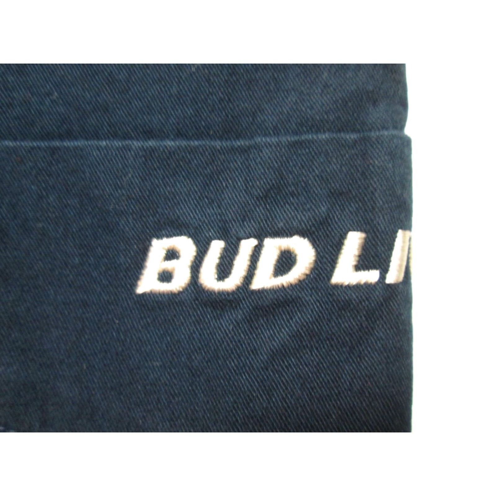 Vintage WHITE & GRAVE Men Long Sleeve Shirt Size XL Button-down BUDLIGHT Size US XL / EU 56 / 4 - 5 Thumbnail