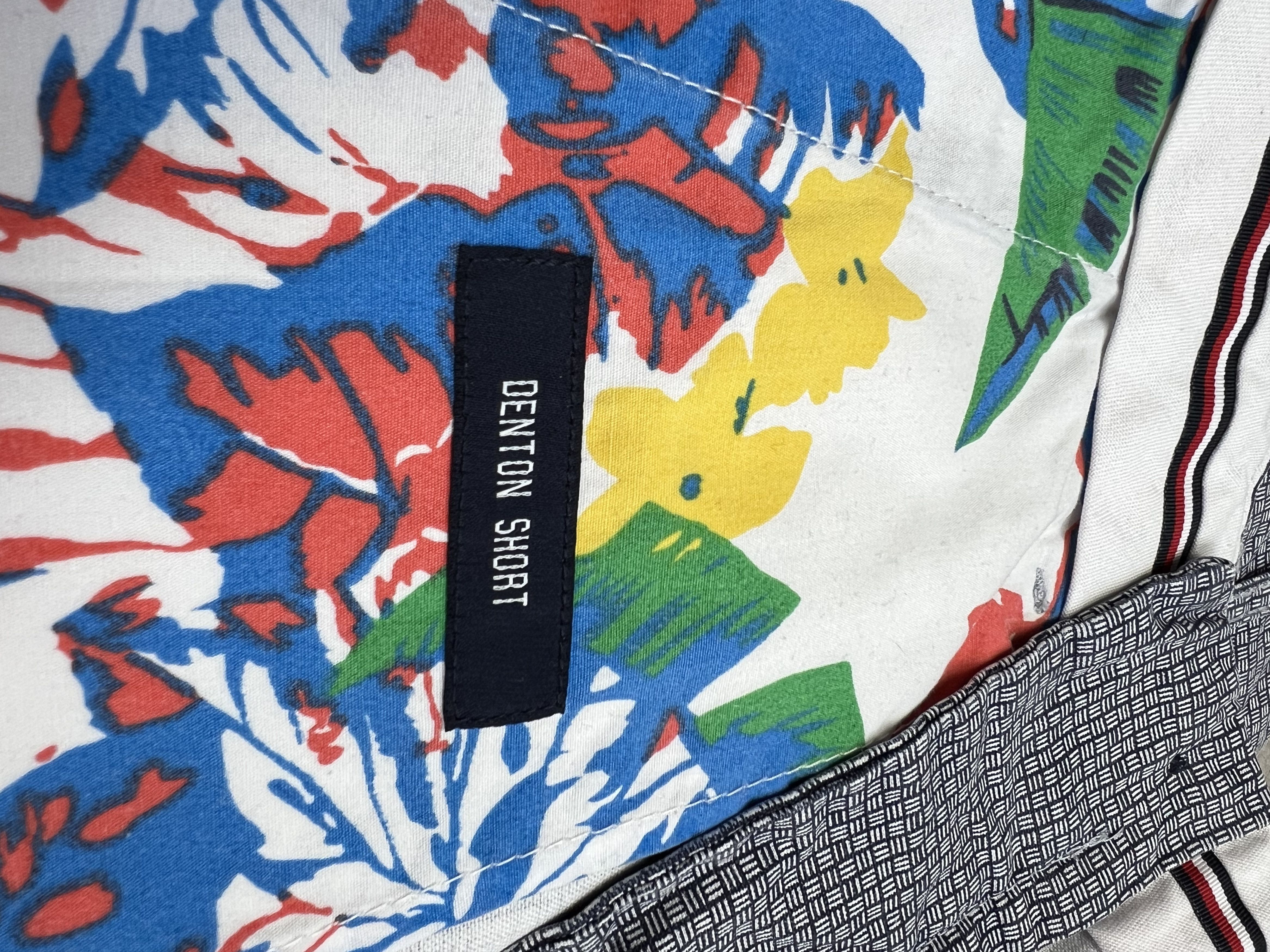 Tommy Hilfiger Tommy Hilfiger Denton Shorts Micro Check Size US 34 / EU 50 - 8 Thumbnail