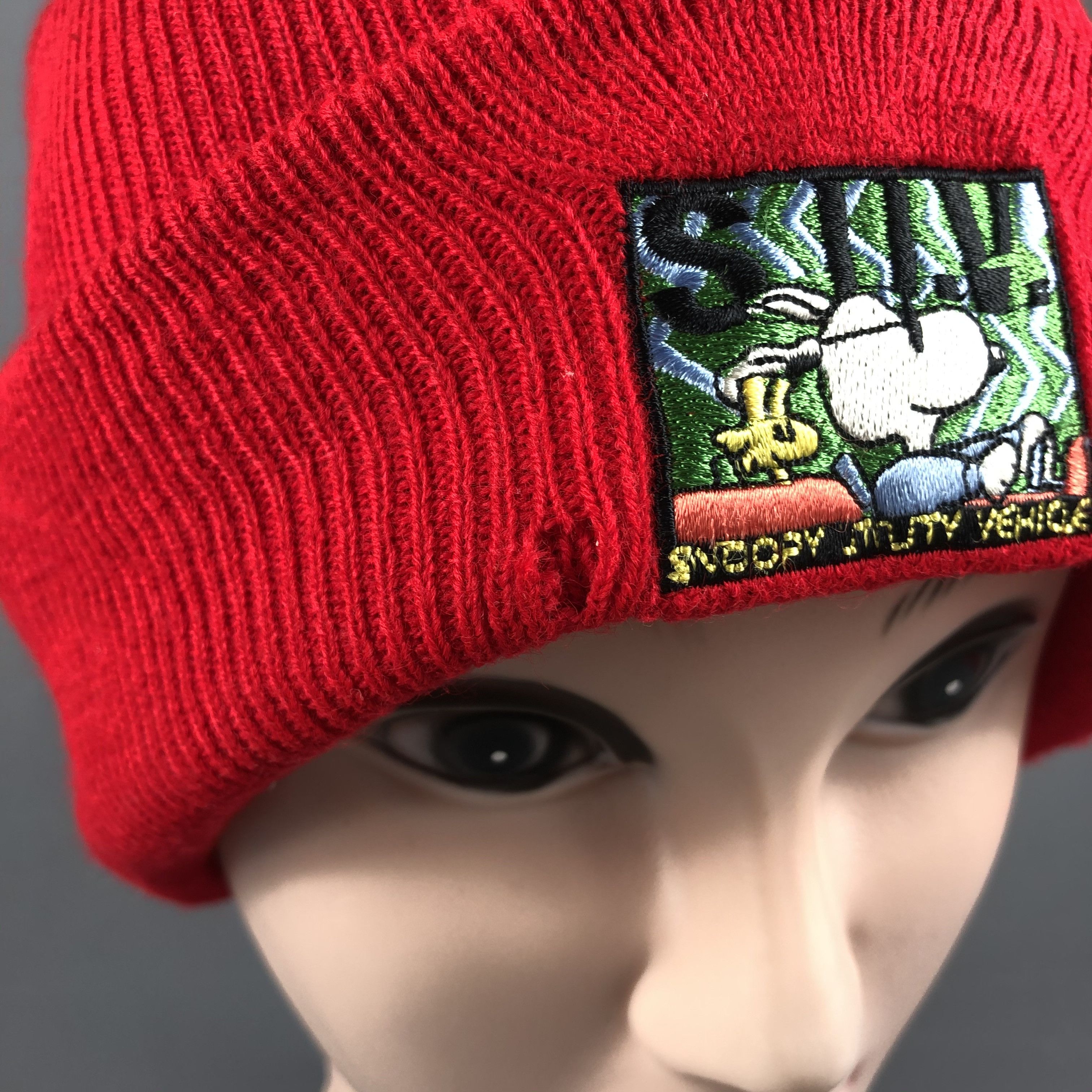 Vintage Vintage Snoppy Beanie Size ONE SIZE - 3 Thumbnail